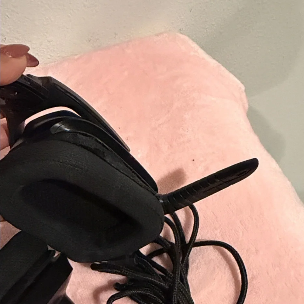 Logitech Black Gaming Headset